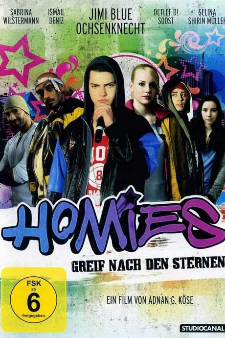 Marvin, an 18‑year‑old from a wealthy suburb, rebels against his mother’s career plans to pursue music. After meeting rapper D W Court, he joins a crew led by cool Osman and charismatic Stella, gaining respect and love. To stay accepted he hides his wealth, but when Osman discovers the truth his lies threaten all, forcing Marvin to risk everything.